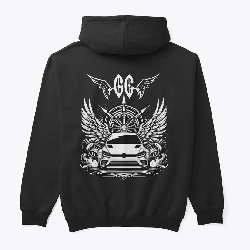 G7 NEW HOODIE MK7