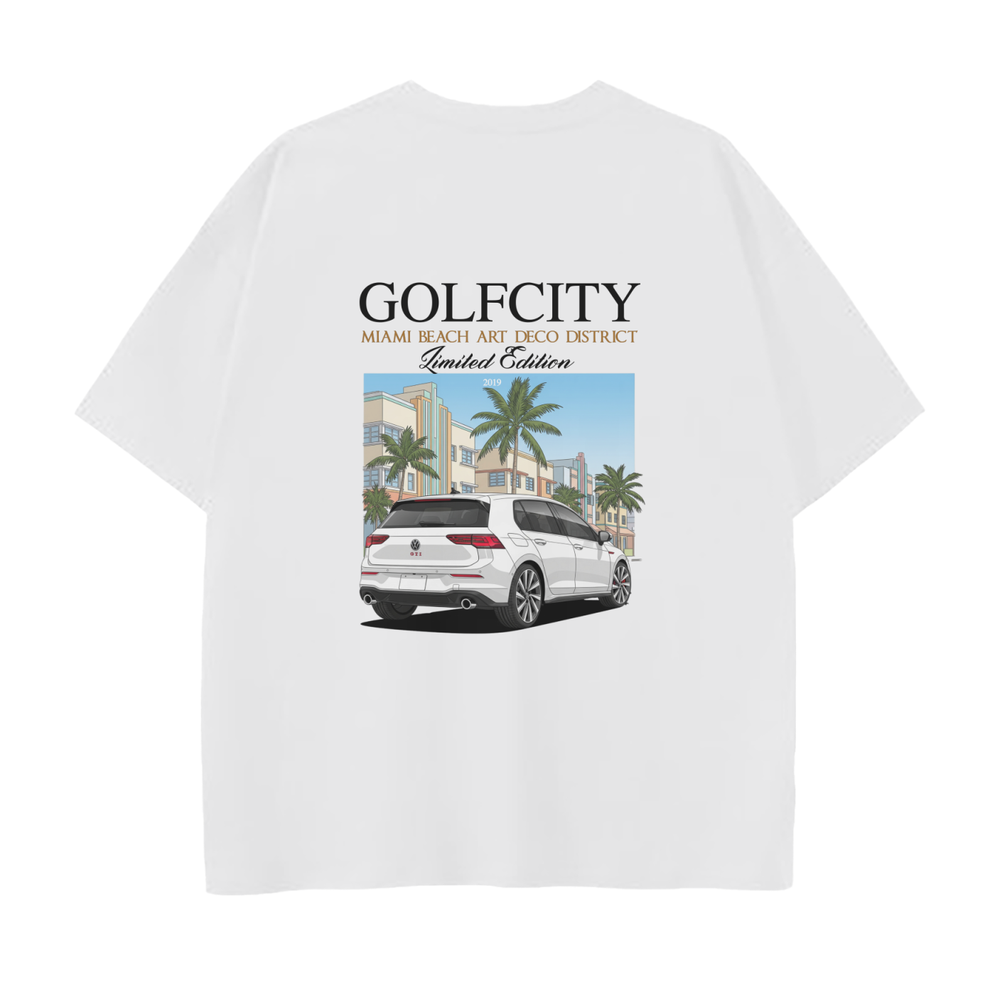 Premium Relaxed Street Tee