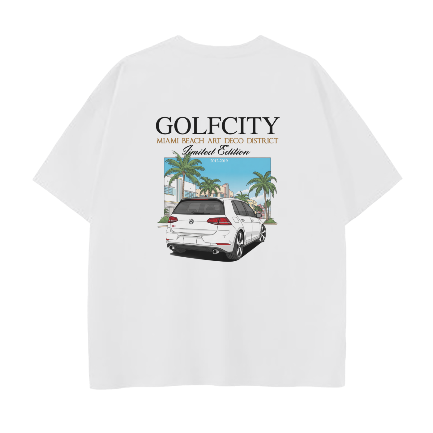 Premium Relaxed Street Tee