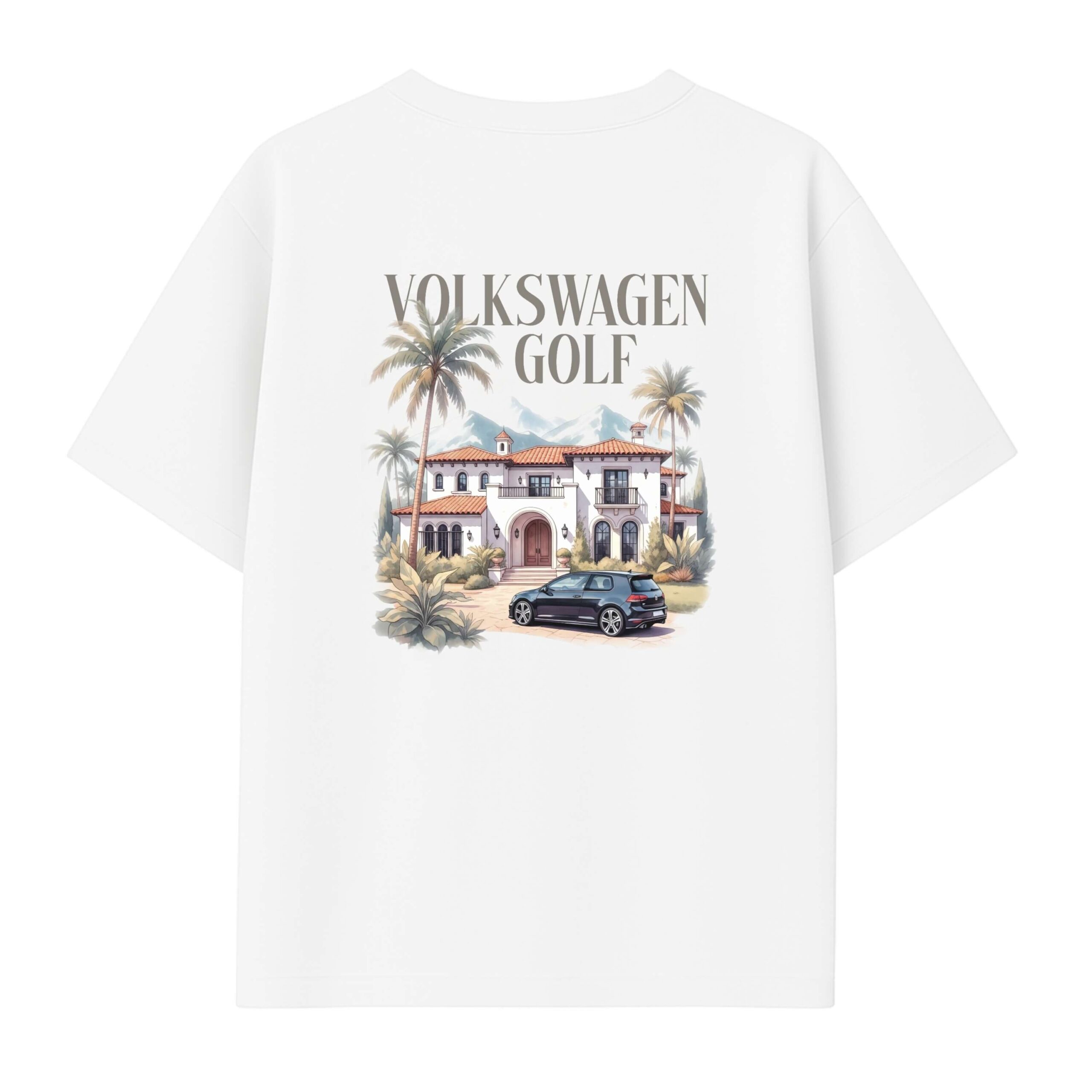 Premium Relaxed Street Tee