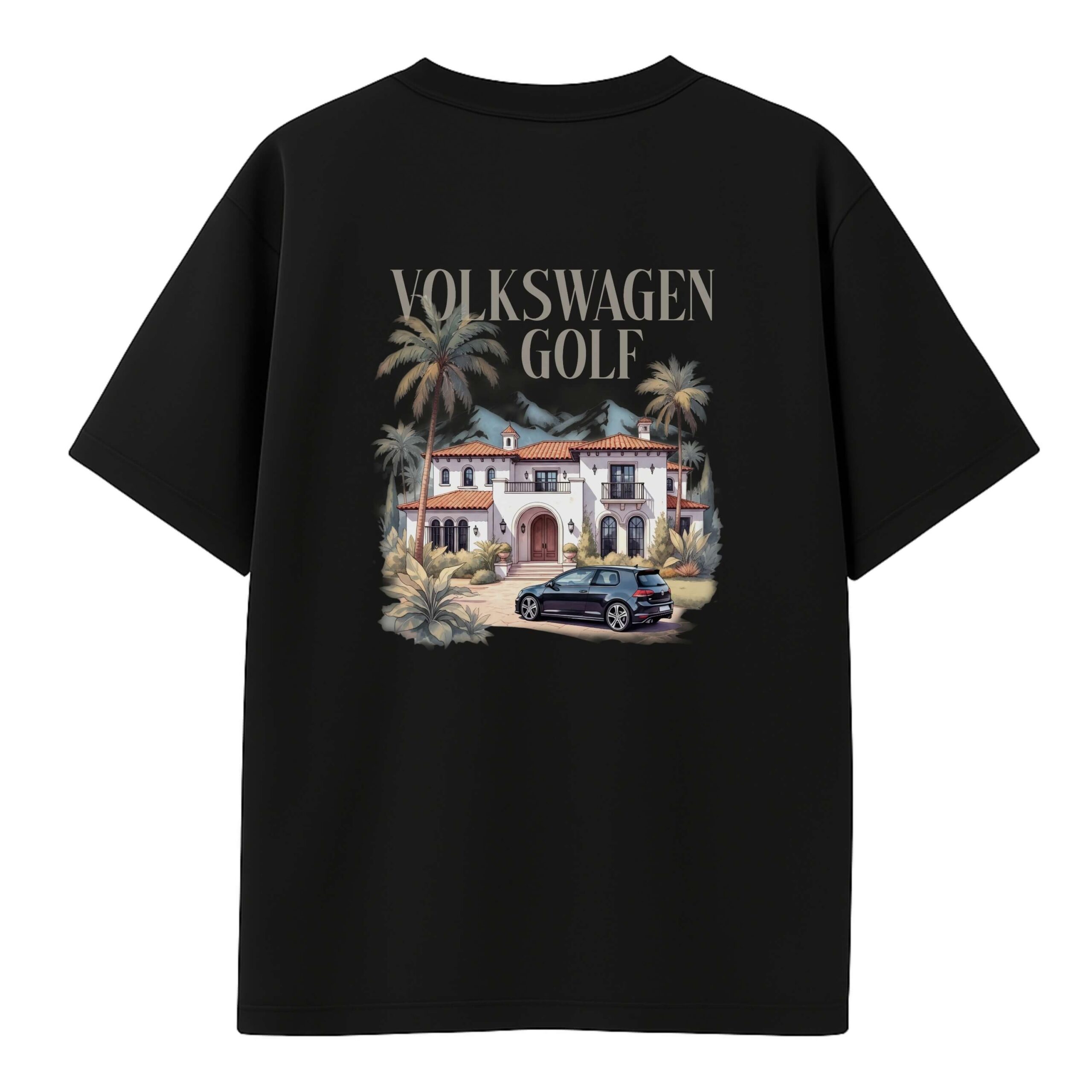 Premium Relaxed Street Tee