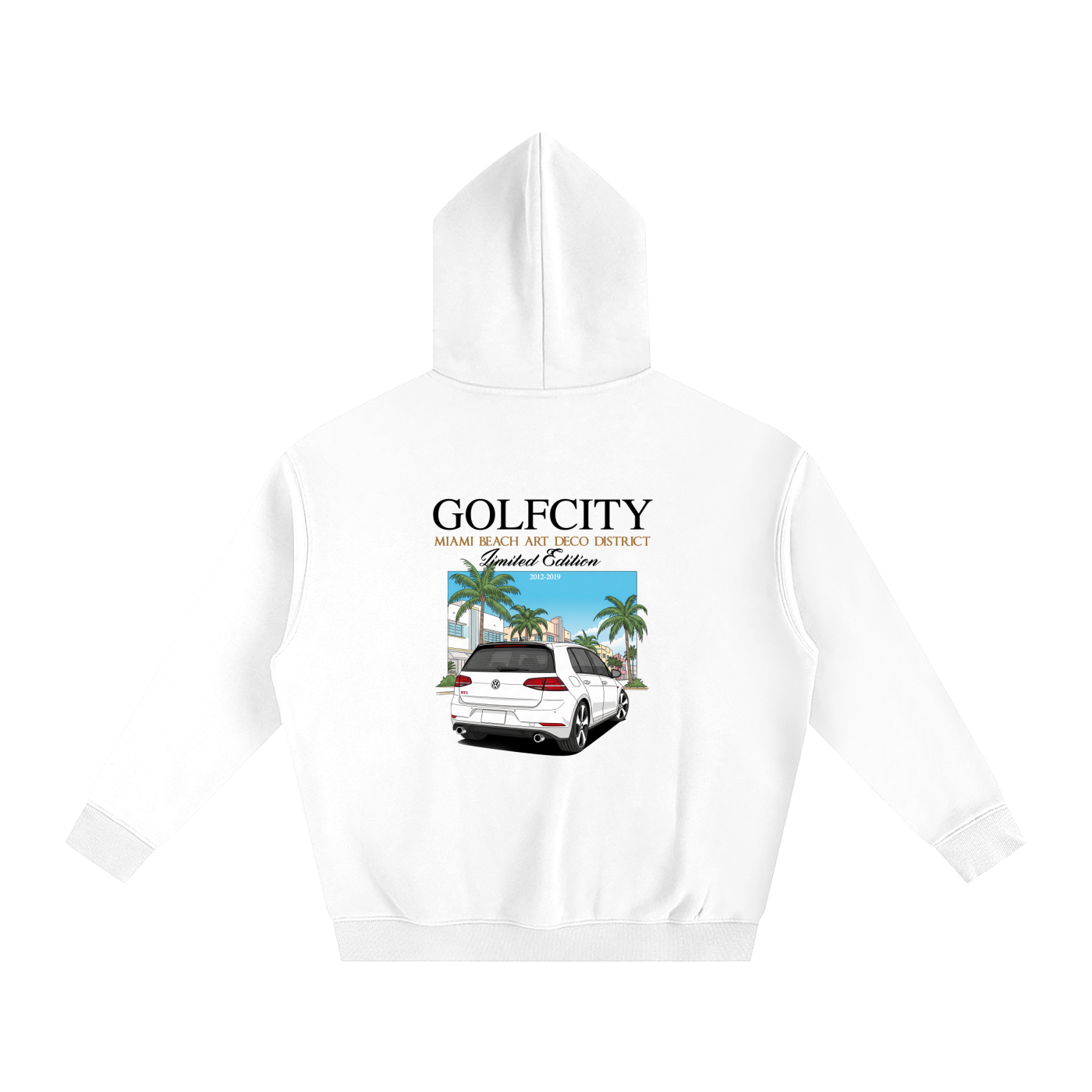 Elevated Comfort Hoodie