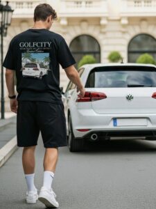 Premium Relaxed Street Tee - Image 2