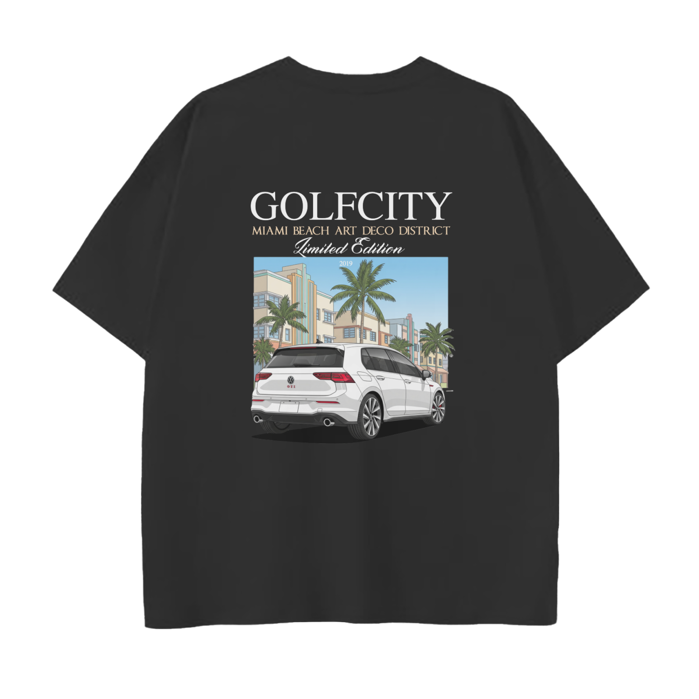 Premium Relaxed Street Tee