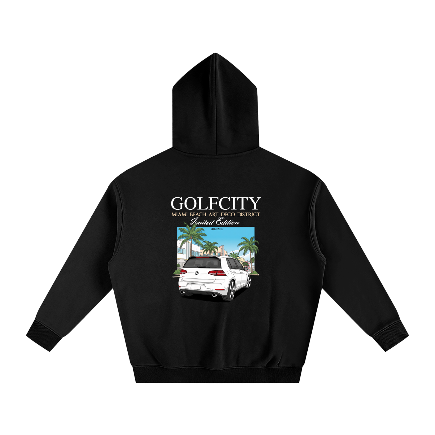 Elevated Comfort Hoodie