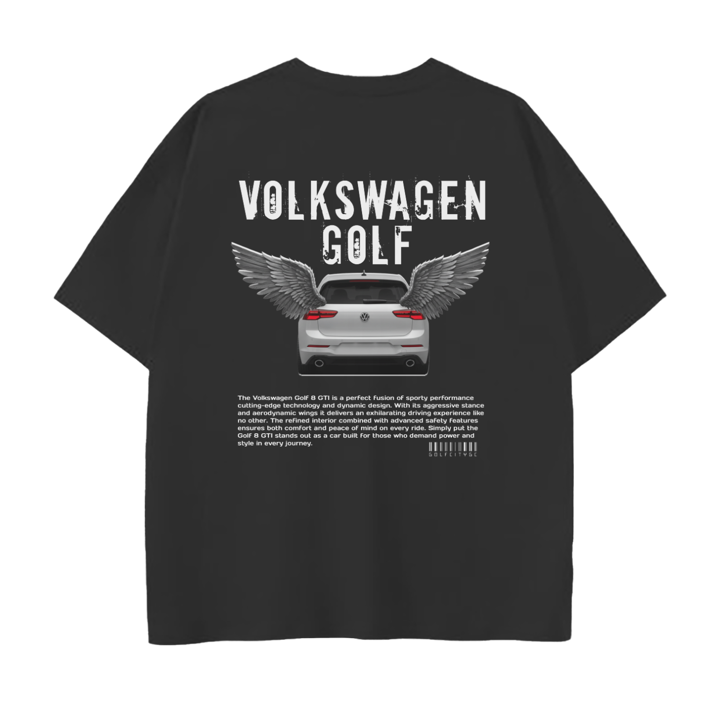 Premium Relaxed Street Tee