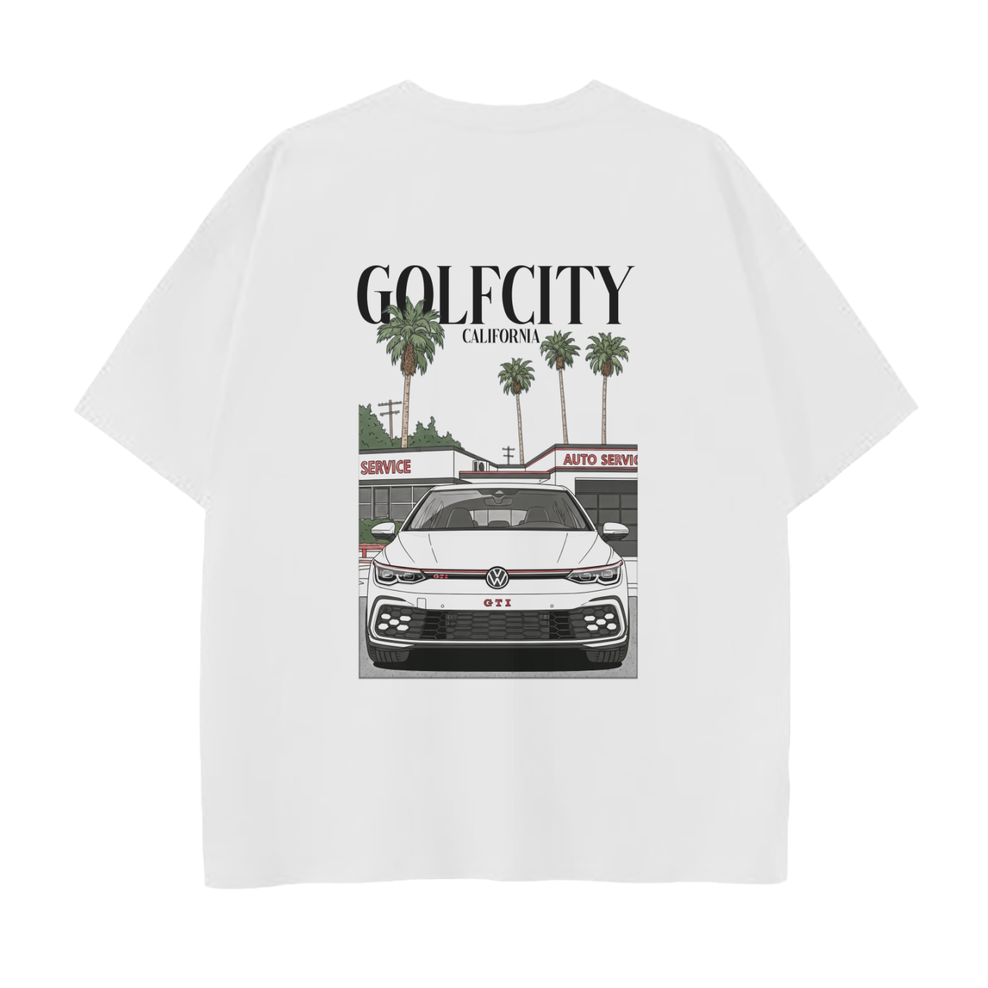 Premium Relaxed Street Tee