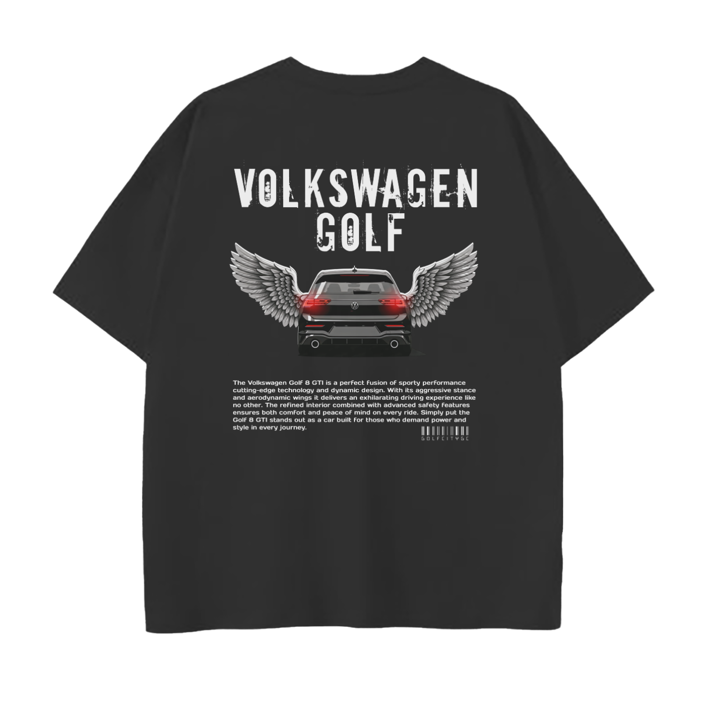 Premium Relaxed Street Tee