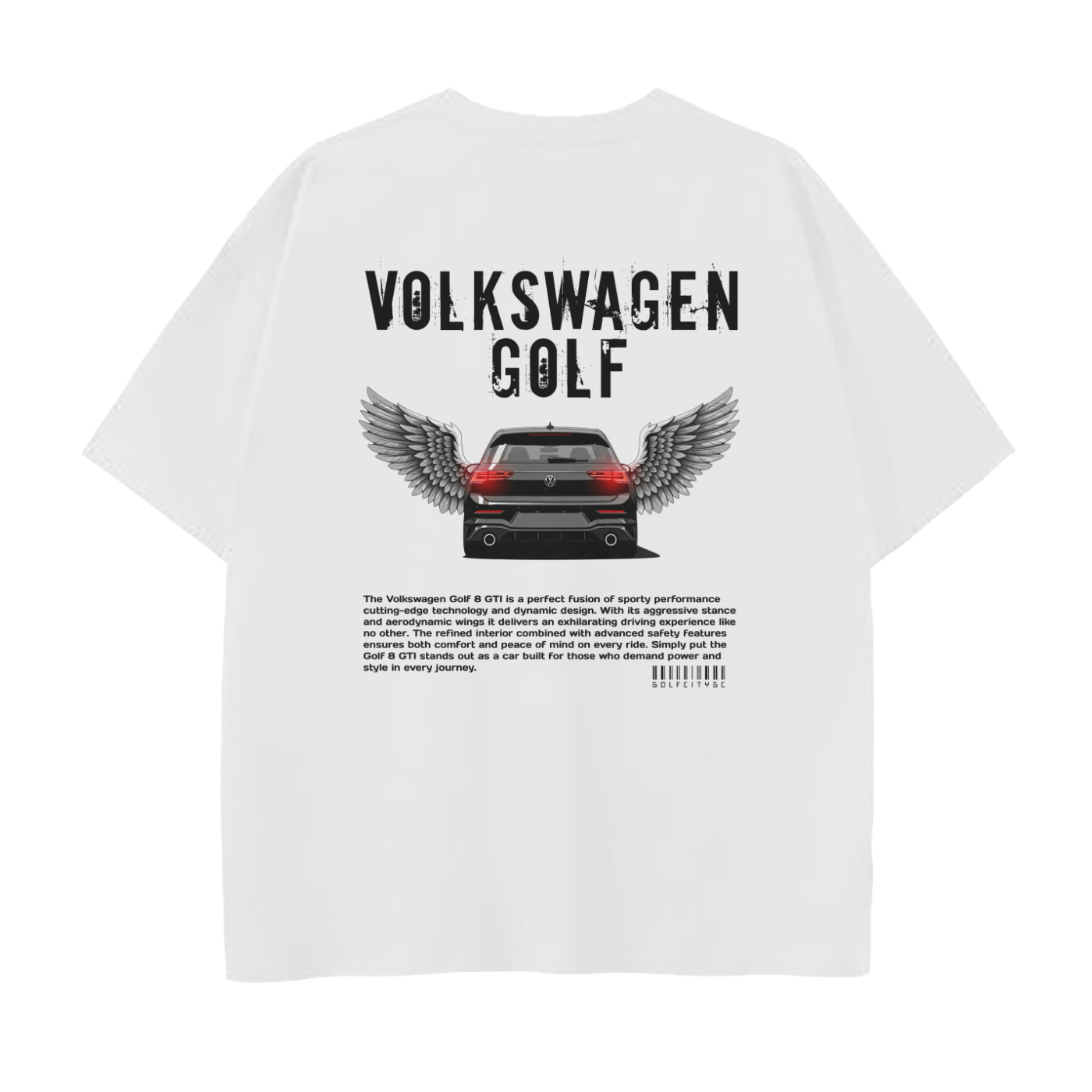 Premium Relaxed Street Tee